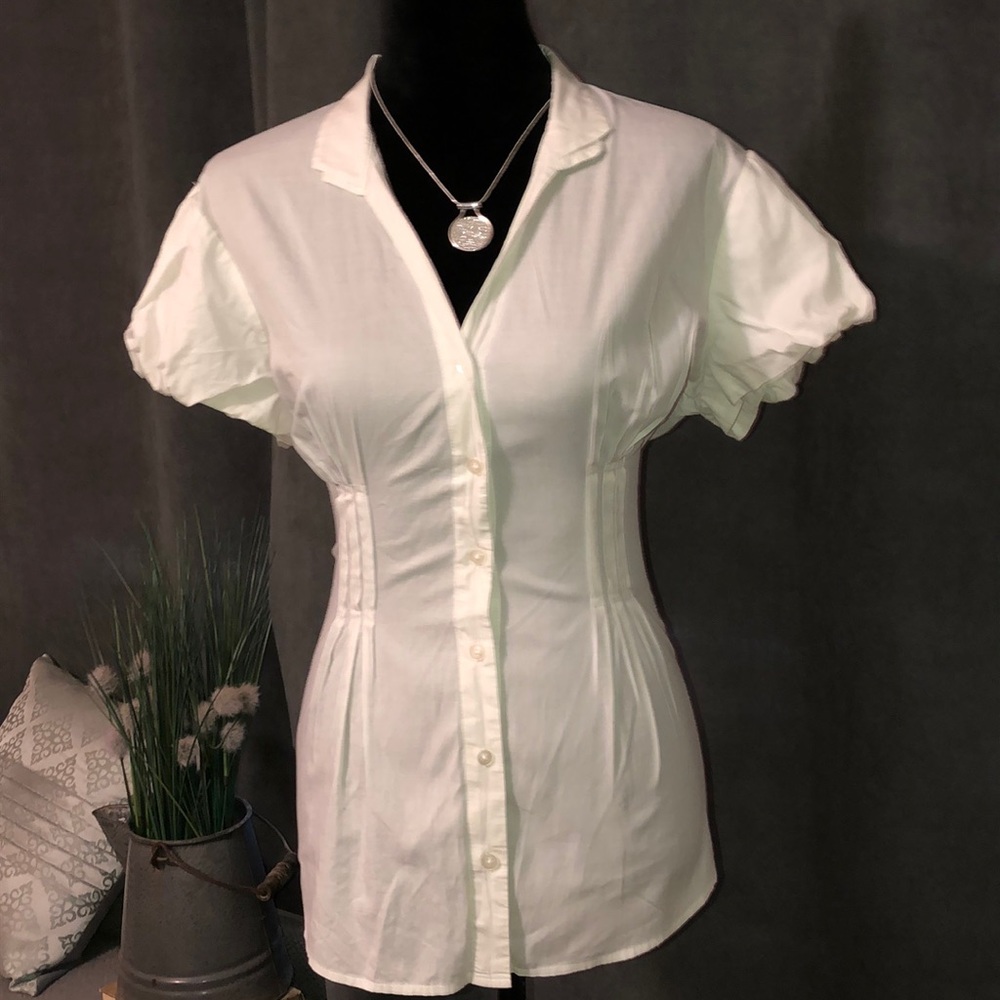 Clothing Co by Notations Button up